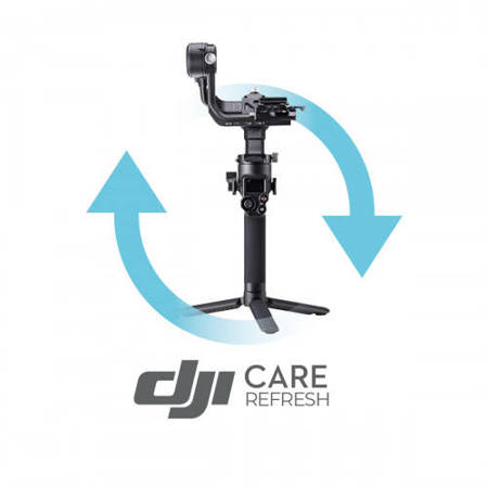 DJI Care Refresh RSC 2 - kod elektroniczny