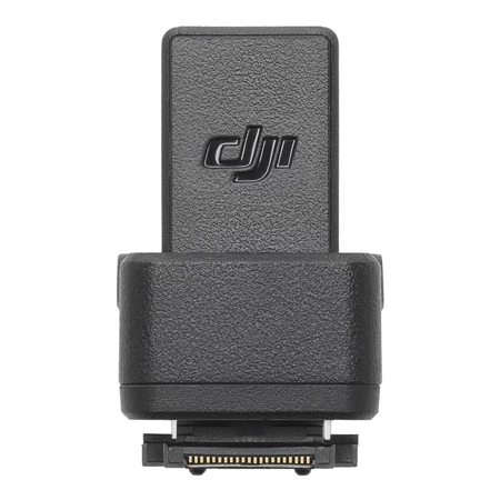 DJI Mic 2 adapter zewnętrznego mikrofonu do kamery 