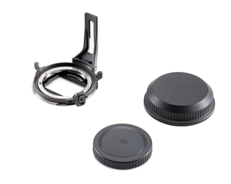 DJI Zenmuse X9 L Mount Unit    