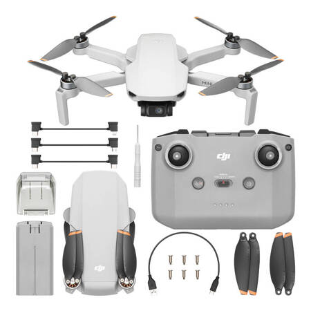 Dron DJI Mini 4K 