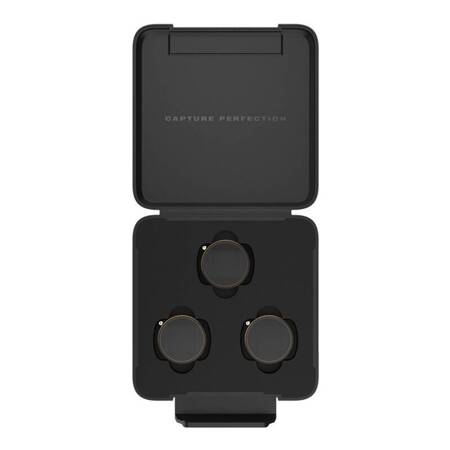 Filtry PolarPro ND8/PL, ND32/PL, ND128/PL do DJI Osmo Pocket 3