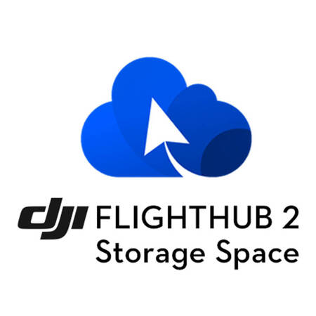 FlightHub 2 Storage Space Upgrade Package Code - Kod elektroniczny