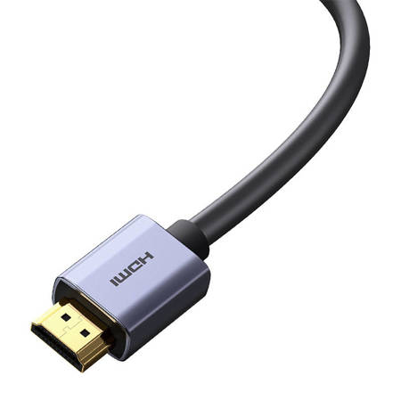 Kabel HDMI Baseus High Definition Series, 4K, 60Hz, 5m