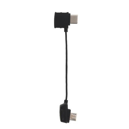 Kabel USB typu C do aparatury - DJI Mavic 2 / Pro / Air / Mini