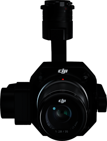 Kamera DJI Zenmuse P1 + DJI Care Enterprise Basic