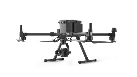 Kamera DJI Zenmuse P1 + DJI Care Enterprise Basic