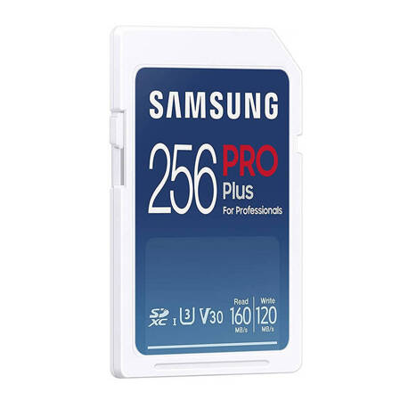 Karta pamięci Samsung EVO Plus 2021 microSD 256GB