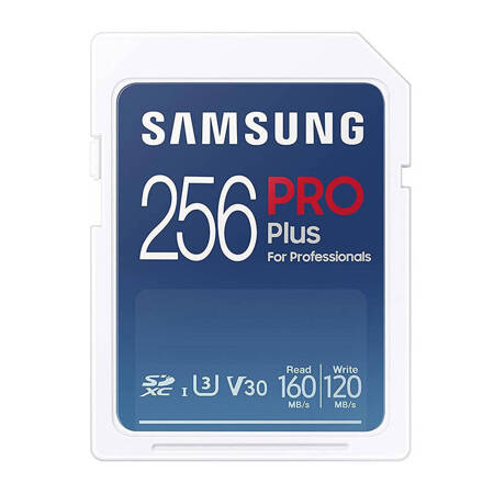 Karta pamięci Samsung EVO Plus 2021 microSD 256GB