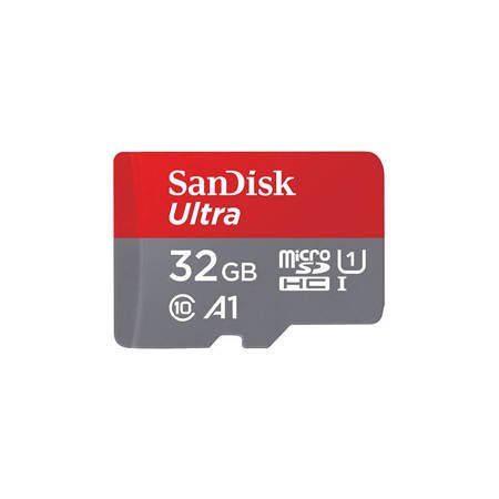 Karta pamięci SanDisk Ultra Android microSDXC 32GB