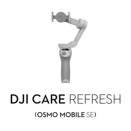 Kod DJI Care Refresh - Osmo Mobile SE