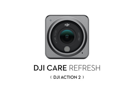 Kod DJI Care Refresh Plan dwuletni - DJI Action 2