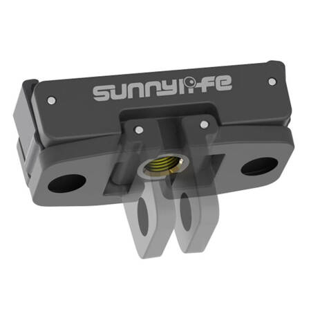 Mocowanie do szybkiego montażu 1/4'' Sunnylife do DJI Osmo Action 