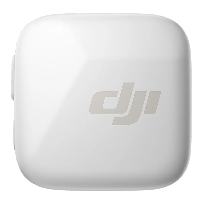 Nadajnik mikrofonowy DJI Mic Mini (Arctic White)