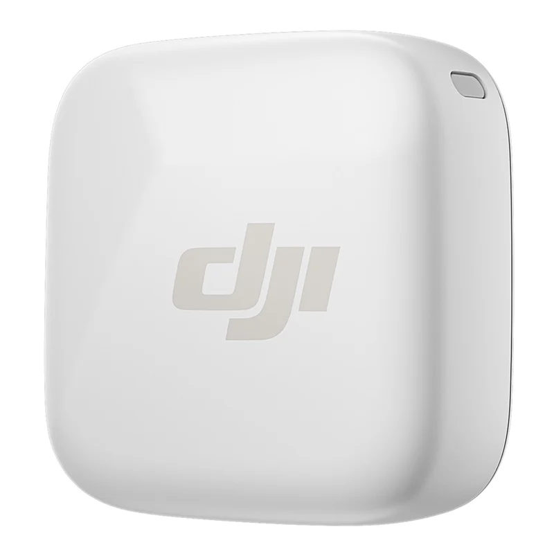 Nadajnik mikrofonowy DJI Mic Mini (Arctic White)