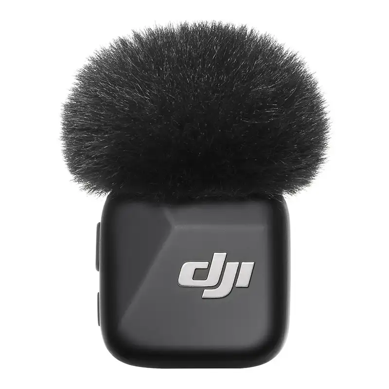 Nadajnik mikrofonowy DJI Mic Mini (Infinity Black)