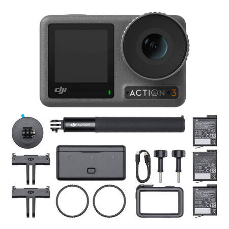 Osmo Action 3 Adventure Combo - OUTLET