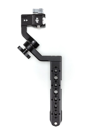 Uchwyt dwuręczny DJI RS (Dual Handle)