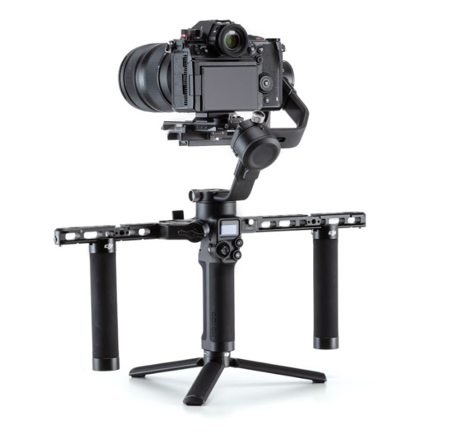 Uchwyt dwuręczny DJI RS (Dual Handle)