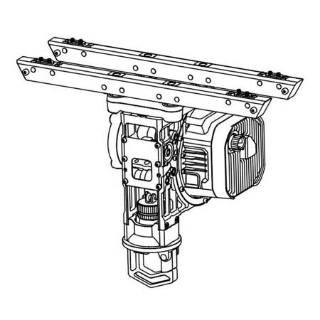 Wciągarka DJI FlyCart 30