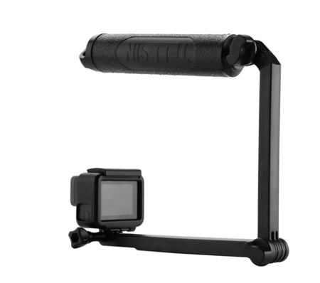 Wodoodporny selfie stick 360° Telesin do kamer sportowych (GP-MFW-300)