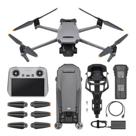 Zestaw Dron DJI Mavic 3 Classic (DJI RC) + Akumulator 5000mAh