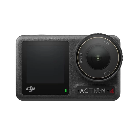 Zestaw Kamera DJI Osmo Action 4 Adventure Combo + Care Refresh (dwuletni plan)