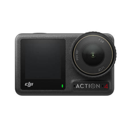 Zestaw Kamera DJI Osmo Action 4 Standard Combo + Care Refresh (dwuletni plan) 