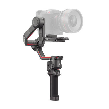 Zestaw Stabilizator DJI RS 3 Pro + Care Refresh (dwuletni plan)