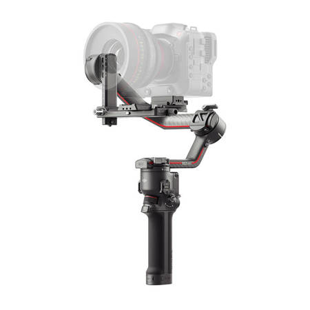 Zestaw Stabilizator DJI RS 3 Pro + Care Refresh (dwuletni plan)