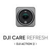 DJI Care Refresh Action 2 (2 letnia ochrona) - karta