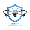 DJI Care Refresh DJI Air 3 (plan roczny) - karta