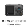 DJI Care Refresh DJI Osmo Action 3 - karta