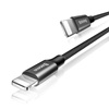 Kabel Lightning Baseus Yiven czarny - Lightning 2A 1,2m