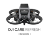 Kod DJI Care Refresh - DJI Avata