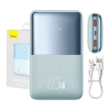 Powerbank Baseus Bipow Pro 20000mAh, 2xUSB, USB-C, 22.5W